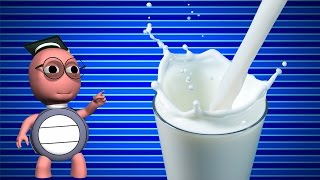 How does milk turn into curd  Kitchen Chemistry [upl. by Duck]