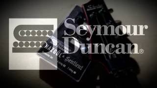 Seymour Duncan Nazgul VS JB [upl. by Orna]