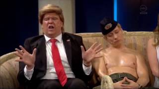 Trump Niinistö ja Putin  Putous 8 kausi  MTV3 [upl. by Zima]