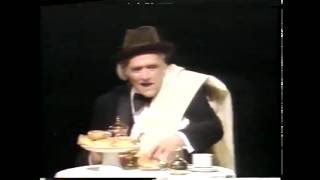 Comedy  Red Skelton  Clem Kaddlehoffer amp Dunking Donuts amp Greek Restaurant imasportsphilecom [upl. by Killoran890]