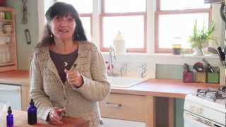 Rosemary Gladstar — How to Make an Echinacea Tincture [upl. by Cordier]