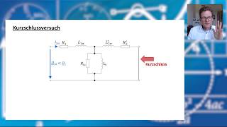 Leerlauf und Kurzschlussversuch Trafo Teil 3 [upl. by Ecnerol]