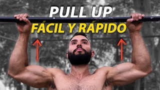 ¿No puedes hacer Pull ups Dominadas ¡HAZ ESTO  5 mejores ejercicios  RUTINA [upl. by Enileuqaj]