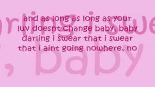 Musiq Soulchild Dont Change lyrics [upl. by Howard]