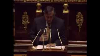 Discours de Philippe Seguin 1992 [upl. by Gide]