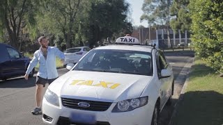 Uber vs Taxis [upl. by Letnuahc98]