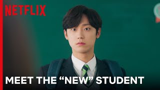 Lee Dohyun’s First Day of School Again With a Twist 🏫  18 Again  Netflix [upl. by Marcia920]