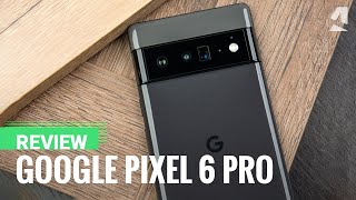 Google Pixel 6 Pro review [upl. by Eceinert961]