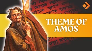 Book of Amos Bible Study 4 THEME of Amos  Pastor Allen Nolan Sermon [upl. by Jeth]