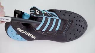 Scarpa Instinct S  In Detail [upl. by Odom]