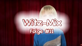 Kinderwitze  WitzMix Folge 11 [upl. by Nortal]