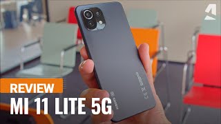 Xiaomi Mi 11 Lite 5G full review [upl. by Dlarrej]