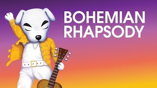 KK Slider  Bohemian Rhapsody Queen [upl. by Kean]