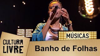 Banho de Folhas por Luedji Luna [upl. by Ayita]