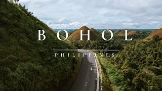 BOHOL PHILIPPINES  The Island Paradise That Stole Our Heart  Travel Vlog [upl. by Bouldon196]