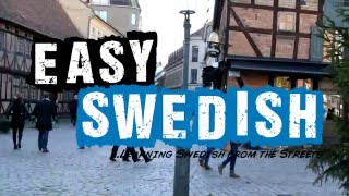 Easy Swedish 1  Typical Swedish [upl. by Silvie]