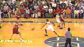 New Bedford Durfee basketball 1993 part 1 [upl. by Aynatan]