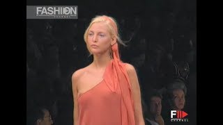 ALBERTA FERRETTI Spring Summer 1994 Milan  Fashion Channel [upl. by Trudy]