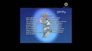 Boomerang UK End Credits Promotion 2011 Tom amp Jerry Tales [upl. by Adalbert]