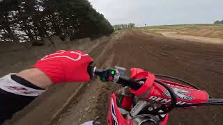 Mildenhall Mx Inter Rider [upl. by Oruam]