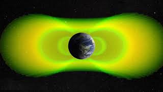 South Atlantic Anomaly in Earths magnetic field described in detail [upl. by Cila]