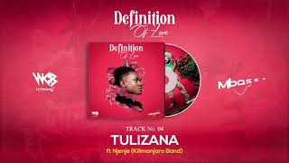 Mbosso Ft Njenje Kilimanjaro Band  Tulizana Official Audio [upl. by Jesus]