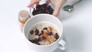 How to Cook Steel Cut Oats  Real Simple [upl. by Faubion]