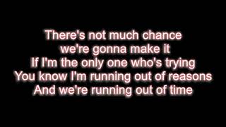 Brooks n Dunn  Youre gonna miss me when im gone LYRICS [upl. by Macrae]