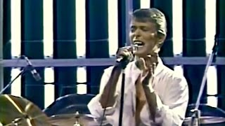 David Bowie • Station To Station • Live 1978 [upl. by Sayers794]