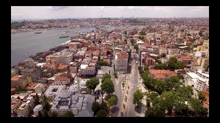 İstanbulun Sokakları  TOPHANE [upl. by Mikeb136]