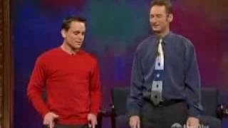 Whose Line Is It Anyway  Hollywood Director [upl. by Libna]