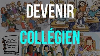 6ème EMC DEVENIR COLLÉGIEN [upl. by Enriqueta]