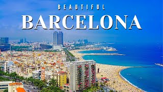 SPAIN BARCELONA CITY TOUR  The Best Of Barcelona Spain  Travel Guide Video amp Highlights [upl. by Housen]