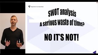 SWOT analysis explained [upl. by Yvon23]