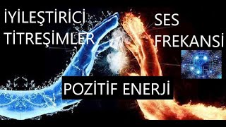 528Hz  AŞK  SEVGİ  ŞİFA  POZİTİF ENERJİ  BAŞARI FREKANS MÜZİĞİ [upl. by Bilek]