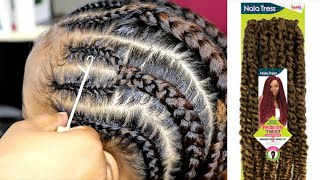 Passion Twists in under 2 Hours Beginner FriendlyCrochet Method [upl. by Gerg]