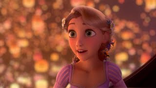 quotI SEE THE LIGHTquot  Tangled  Disney Animated HD [upl. by Ytak]