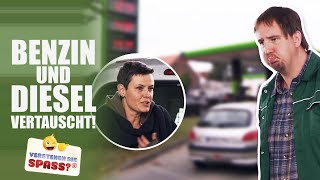 Falsch getankt  Verstehen Sie Spaß [upl. by Amice]