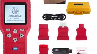 X 100 PRO KEY PROGRAMMER how to Update Online Step By Step [upl. by Woermer]