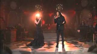 Sarah Brightman amp Fernando Lima  La Pasion Live in Vienna [upl. by Nodlew]