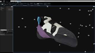 Scarpa Instinct VSR LV Scan [upl. by Soloman133]