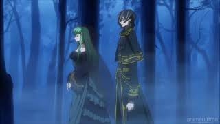 Code Geass Lelouch of the Resurrection Ending [upl. by Gutow]