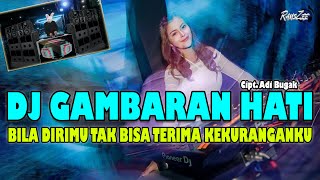 GAMBARAN HATI  REMIX [upl. by Eedia938]