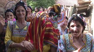 Mariage Traditionnel Kabyle  Village Lemsella [upl. by Brozak279]