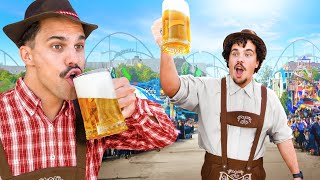 Welcome to OKTOBERFEST 🍻🇩🇪 [upl. by Menken]