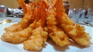 Crispy Tempura Batter Recipe [upl. by Leroy]