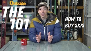 The 101 How to Buy Skis [upl. by Persons]