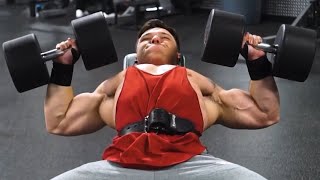 Chest Focused Push Workout [upl. by Tiersten]