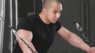 Functional Trainer Workout Routine [upl. by Layton]