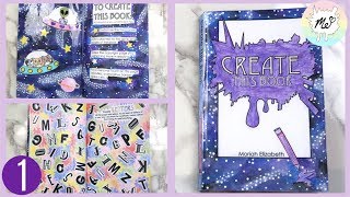 Create this Book Episode 1 Moriah Elizabeth [upl. by Ennahtur]